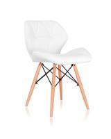 Стул Butterfly, белый фото Стул Butterfly, белый. Фото №1