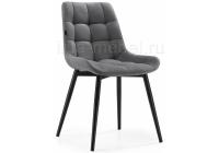 Стул деревянный Алст velutto 32 / черный. Фото №1