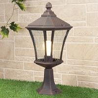 Наземный низкий светильник Elektrostandard Virgo a031922. Фото №1