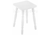 Стул деревянный Грай белый глянец Стул деревянный Грай белый глянец