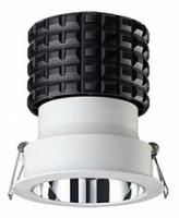 Встраиваемый светильник Novotech Turbine 357564 фото Встраиваемый светильник Novotech Turbine 357564. Фото №1