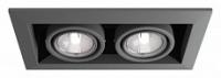 Встраиваемый светильник Maytoni Metal Modern DL008-2-02-S фото Встраиваемый светильник Maytoni Metal Modern DL008-2-02-S. Фото №1