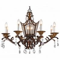 Подвесная люстра Favourite Venezia 2148-12P