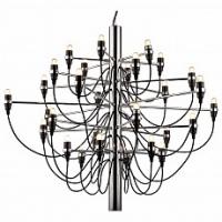 Подвесная люстра Divinare Molto 8030/02 LM-50. Фото №1