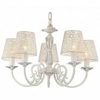Подвесная люстра Arte Lamp Ragnatela A5468LM-5WG. Фото №1