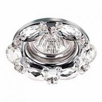 Встраиваемый светильник Novotech Vik 370229. Фото №1