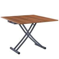 Стол B2442-3AG орех фото Стол B2442-3AG орех. Фото №1