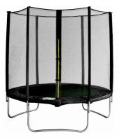Батут AL-out305 3050 мм, серый, черный