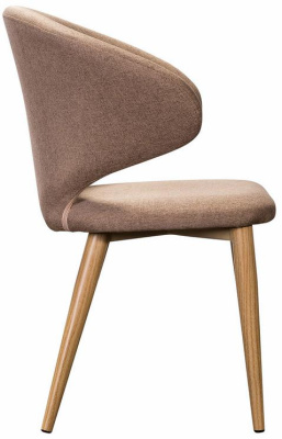 Стул Askold Сканди Браун. Фото №5