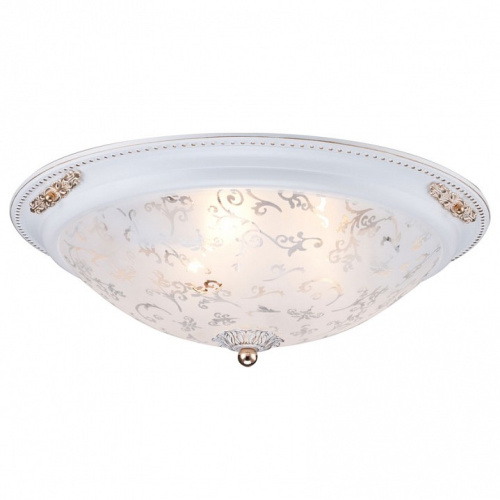 Накладной светильник Maytoni Diametrik C907-CL-03-W. Фото №1