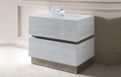 Тумбочка DUPEN М-151 бежевая. Фото