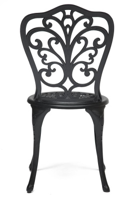 Стул Secret De Maison Mozart черный фото Стул Secret De Maison Mozart черный. Фото №4