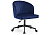 Компьютерное кресло Dani dark blue / black фото Компьютерное кресло Dani dark blue / black