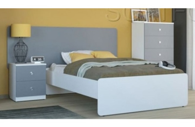 Панель настенная для кроватей Силуэт 1500. Фото №3