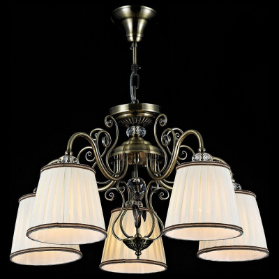 Подвесная люстра Maytoni Vintage ARM420-05-R. Фото №2