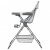 Стул для кормления Polini kids 252, белый фото Стул для кормления Polini kids 252, белый. Фото №4