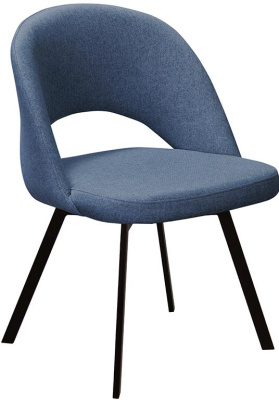 Кресло Lars Сканди БлюАрт/Арки. Фото