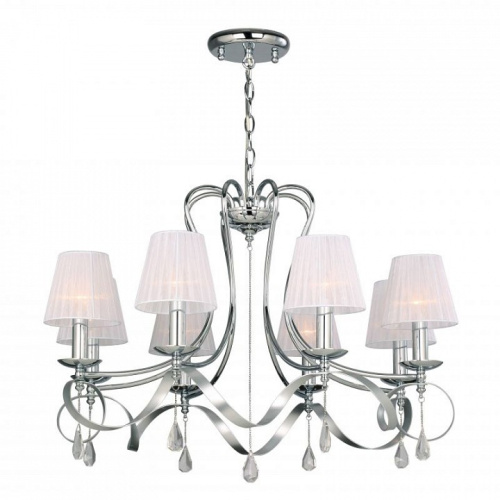 Подвесная люстра Favourite Amabilis 2597-8P. Фото №2