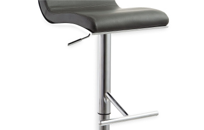 Стул барный JY1056 серый. Фото