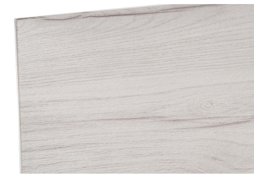 Стол деревянный Лота Лофт 120 25 мм юта / матовый черный. Фото №5