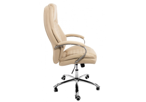 Компьютерное кресло Herd темно-бежевое. Фото №5