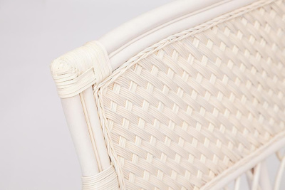 Комплект для отдыха Andrea Белый. Фото