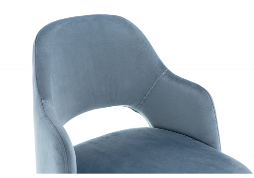 Стул Konor синий. Фото №8