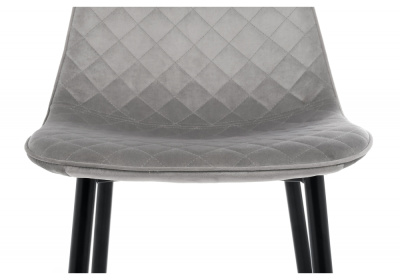 Стул Capri серый фото Стул Capri серый. Фото №4