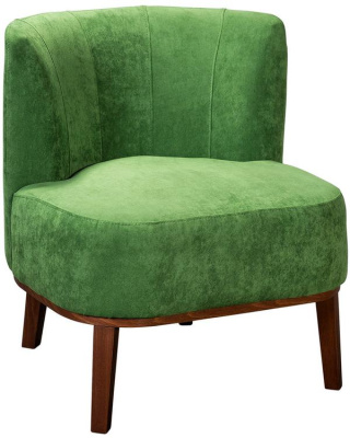Кресло Шафран_Грин. Фото