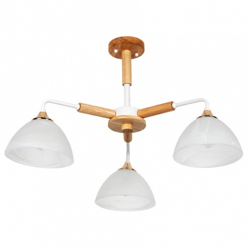 Люстра на штанге Arte Lamp Matthew A5032PL-3BR. Фото №1
