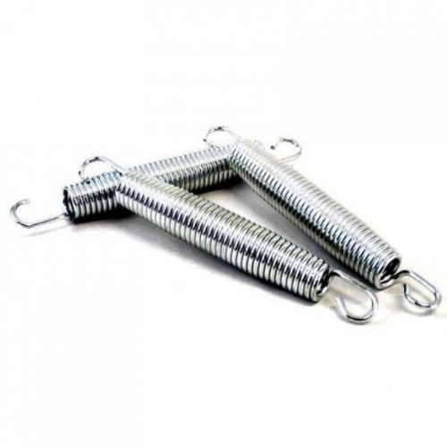 Пружина для батута AL-SP-14.5, серый. Фото №7