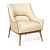 Кресло Secret de Maison Bellavista (mod. 20-37) (Бежевый)