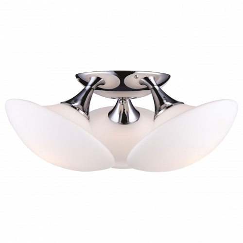 Потолочная люстра Arte Lamp Soffione A2550PL-3CC фото Потолочная люстра Arte Lamp Soffione A2550PL-3CC. Фото №1