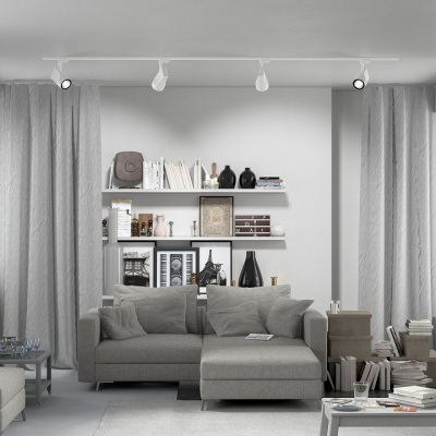 Светильник на штанге Elektrostandard Vista a039408. Фото №2