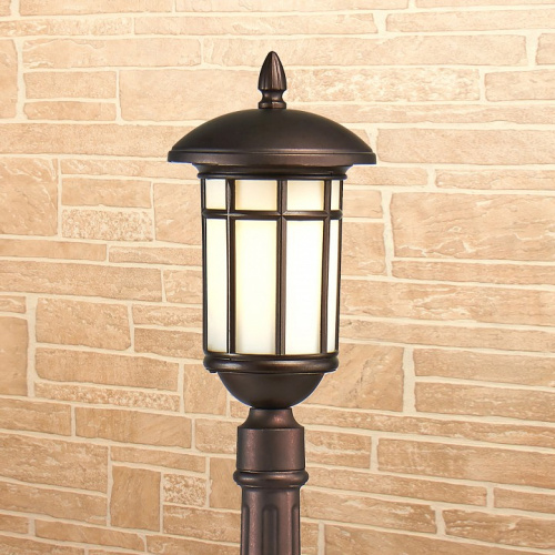 Наземный высокий светильник Elektrostandard Lepus a043645. Фото №2