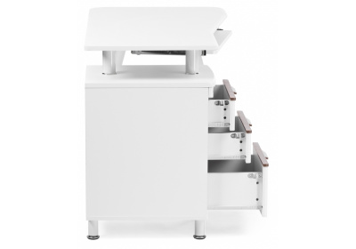 Стол Erida white. Фото