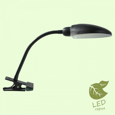 Настольная лампа офисная Lussole Roma GRLST-4214-01. Фото №2