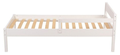 Кровать Polini Kids Simple, белый. Фото
