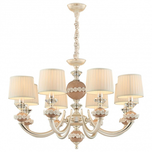 Подвесная люстра Favourite Felicia 2141-8P. Фото №2