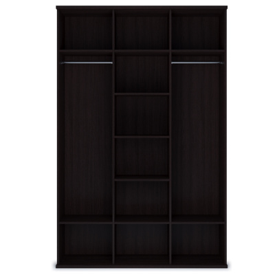 Узкая тумба NORA 3009.5 Vainilla/Nordico. Фото №4