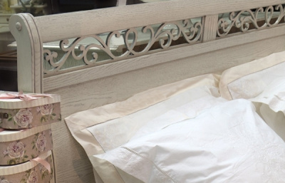 Кровать Оскар ММ-216-02/14Б2 (б/м, б/о) фото Кровать Оскар ММ-216-02/14Б2 (б/м, б/о). Фото №3