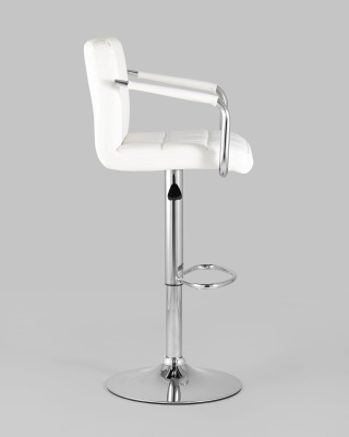 Стул барный Малави белый. Фото №4