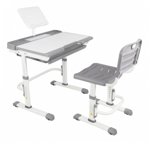 Набор учебный A7, белый. Фото №1