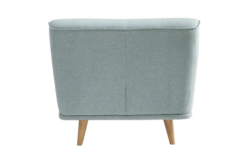 Кресло Florena 5281 Морской зеленый (SEA GREEN). Фото №6