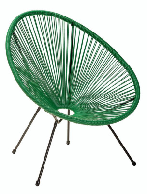 Кресло Acapulco green. Фото