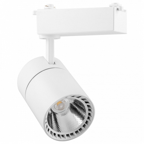 AL103, 30W, 2400 Lm, 6400К, 35 градусов, белый. Фото №1