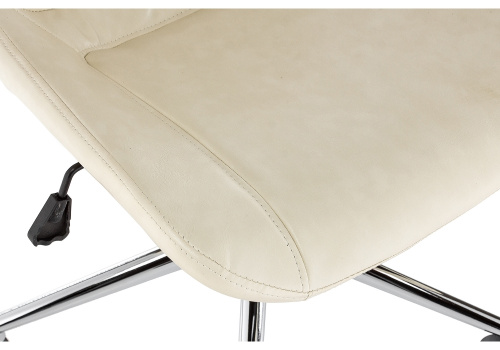 Компьютерное кресло Marco бежевый. Фото №9