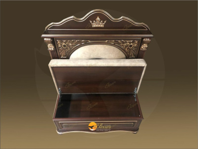 Банкетка-трон Б4.5-3. Фото