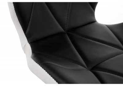 Стул деревянный PC-027 black / white. Фото №5