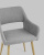 Стул Кромвель NEW серый фото Стул Кромвель NEW серый. Фото №9